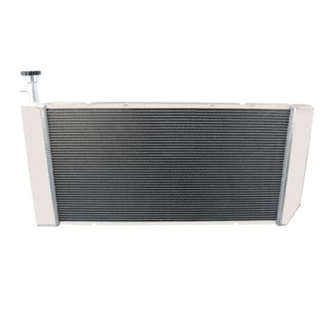 Row Aluminum Radiator For Chevy Express