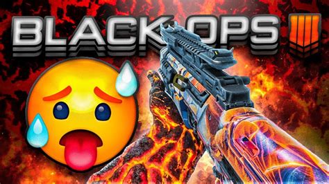 El Ultimo Reactivo En El Arma Mas Rota De Black Ops Youtube