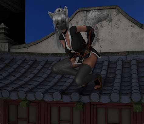 Ninja By Zafo Hentai Foundry