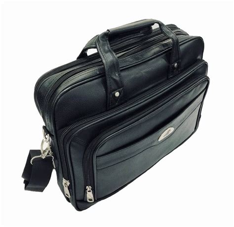 Pasta Maleta Bolsa Executiva Couro Sint P Notebook 14 15 6 R 120 00