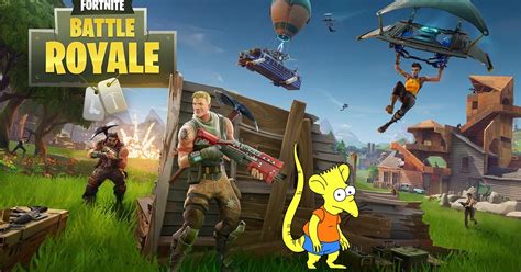 Fortnite El Juego De Los Ni Os Rata