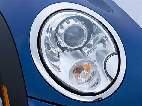 Mini Cooper Headlight Covers Gen2 R55 R56 R57 R58