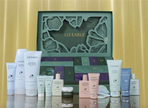 Liz Earle Advent Calendar 2024 Full Spoilers