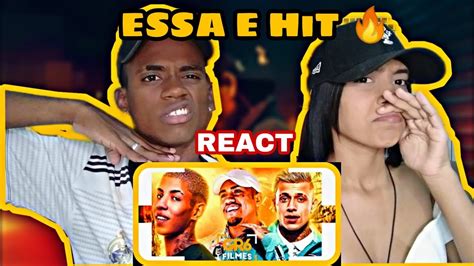 React Mc Don Juan Mc Davi E Mc Pedrinho Bipolar Gr Explode Dj