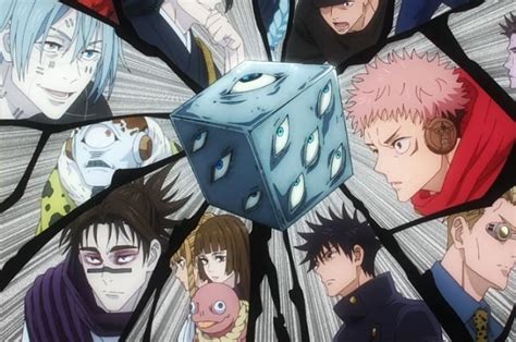 Link Nonton Jujutsu Kaisen Season 2 Episode 12 Sub Indo Bukan