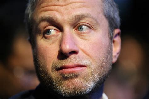 Abramovich Não Foi Envenenado Diz Inteligência Dos Eua Que Cita Fator