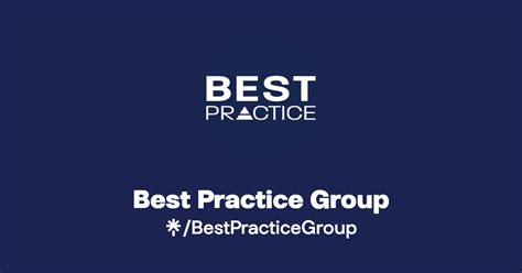 Best Practice Group Instagram Facebook Linktree