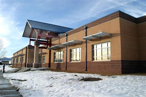 Centennial Elementary School - Alliance Construction Solutions