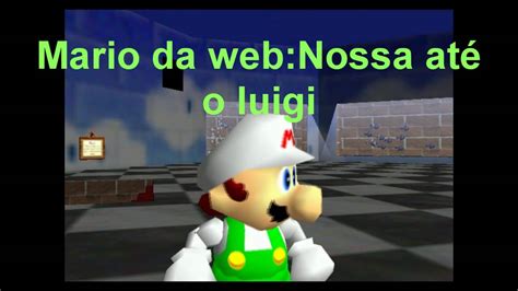 Super Mario 64 O Filme Parte 6 Youtube