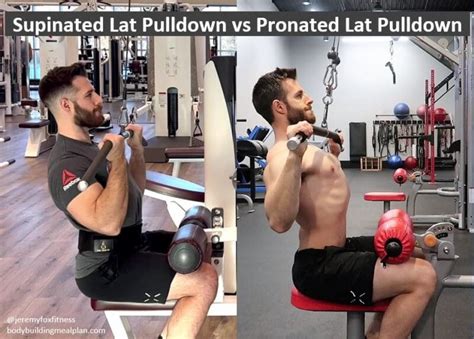 Supinated Lat Pulldown (Reverse Grip) Benefits & Proper Form