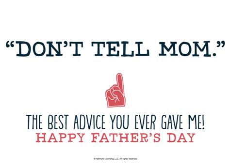 Funny Fathers Day Quotes And Sayings