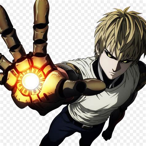 punch man cyborg minimalist wallpapers wallpaper cave