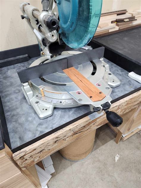 Makita Miter Saw Ls L Zero Clearance Insert Etsy