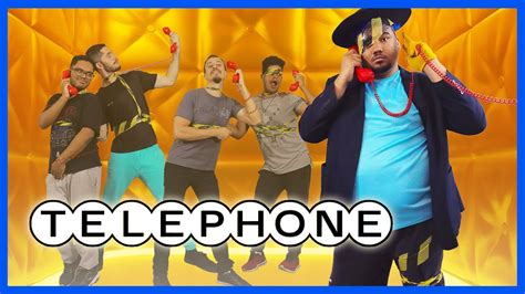 Telephone By Lady Gaga Ft Beyonce JUST DANCE 2023 YouTube