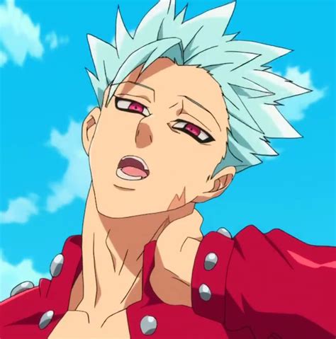 Seven Deadly Sins Anime 7 Deadly Sins Anime Love Anime Guys Tatsuhisa Suzuki Capital Sins