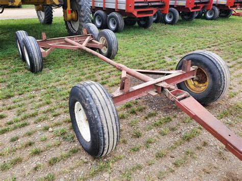 Knowles 12 Ton Tandem Gear With 11l X 15 Proxibid