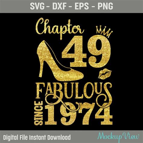 49 And Fabulous Svg Etsy