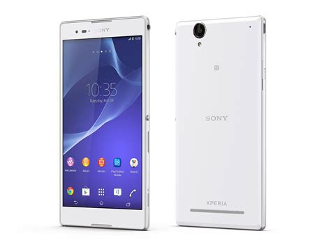 Sony Xperia T2 Ultra Full Specs