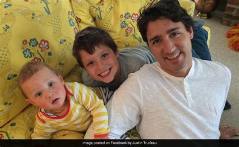 Justin Trudeau On Why He's Raising His Children As Feminists