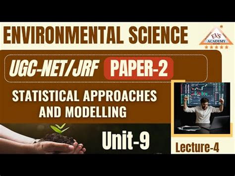 Statistical Approaches And Modeling Video Lecture Crash Course