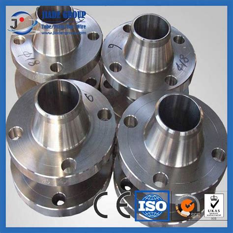 A105 Flange RF Class 150 Sch 40 Hot Sales Weld Neck Flanges