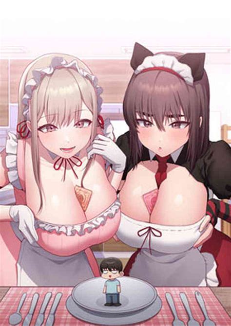 Maid Rehabilitation Nhentai Hentai Doujinshi And Manga