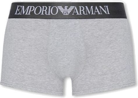 Emporio Armani Logo Waistband Boxers Shopstyle