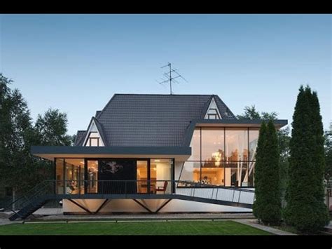 17+ Modern House Plans In Europe