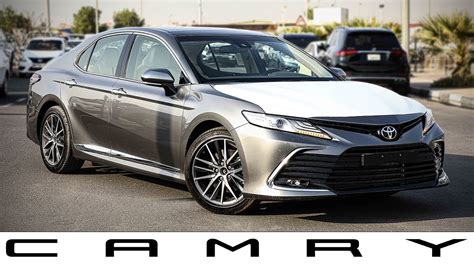 Toyota Camry 2023 Limited Full Visual Review Pov Test Drive Youtube