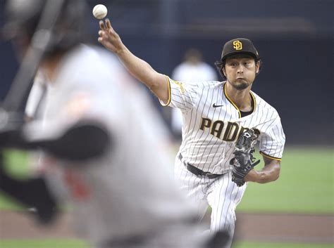 ダルビッシュ有、日本人初の30球団勝利＆日米通算197勝目へ先発も2回に先取点献上 スポーツ報知