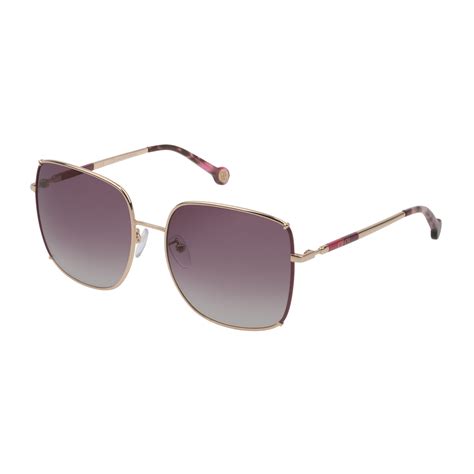 Lunettes De Soleil Femme Carolina Herrera SHE153 590E66 Lunettes De