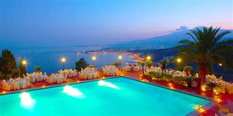 Hotel Villa Diodoro Event Spaces, Italy - Prestigious Star Awards