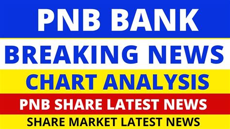 Punjab National Bank Shares Analysis Pnb Share News Punjab National