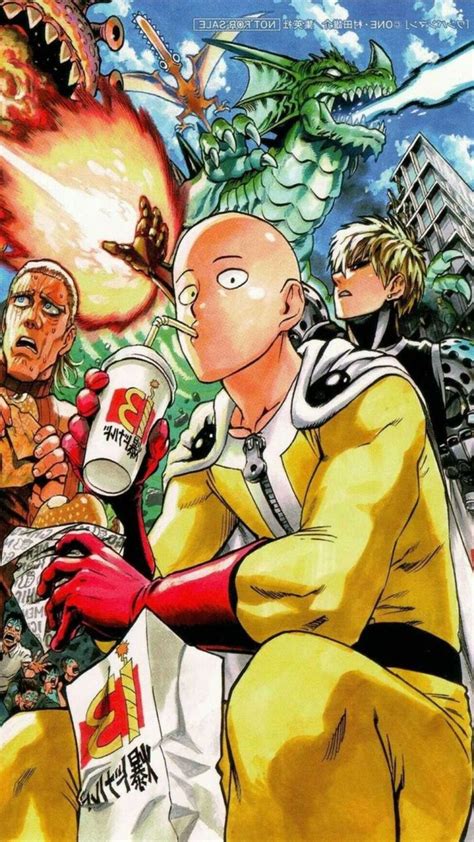 Quelle Est La Date De Sortie De La Saison 3 De Lanime One Punch Man