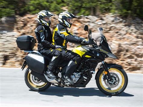 Accessories To Trick Out Your Suzuki V Strom Xt The Auto Kraft