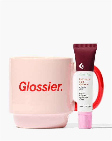 G Suit Glossier