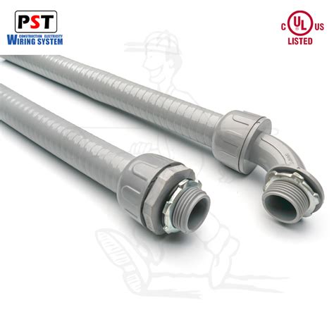 Ul Ce Standard Electrical Non Metallic Liquid Tight Flexible Conduit China Flexible Conduit