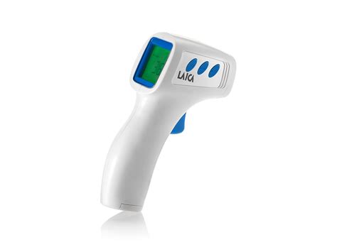 Non Contact Forehead Infrared Thermometer Th1003 Laica