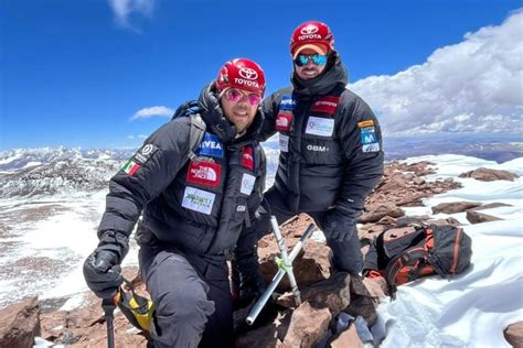 Viridiana Álvarez La Alpinista Mexicana Con Un Récord Mundial Guinness