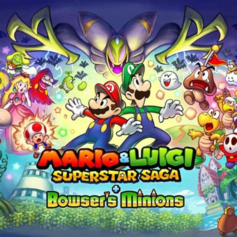 Stream Cackletta S Soul Mario Luigi Superstar Saga March Madness