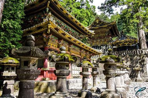 Tōshō-gū Shrine, Nikko, Japan. ©(2013)ChiaraSalvadori | www ...