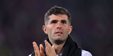 Milan Pulisic Si Allena A Parte Le Sue Condizioni