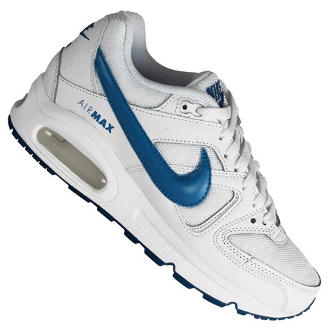 Nike Air Max Command Glow Gs 685605 100 Whitephoto Blue Fun