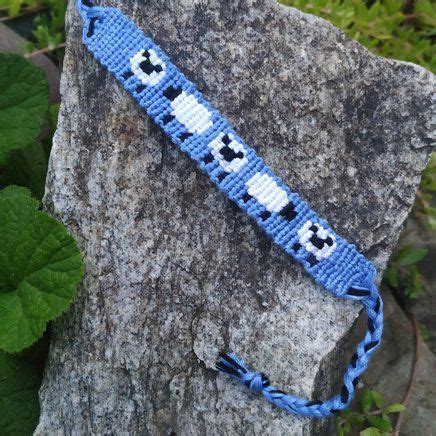 Alpha Pattern 27079 Variation 10359 BraceletBook Bracelet