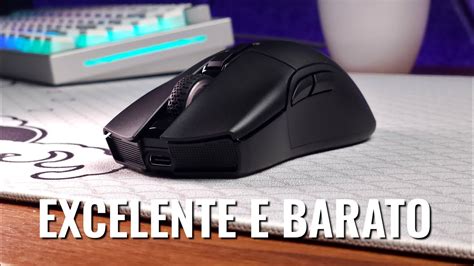 Novo Melhor Custo Benef Cio Do Aliexpress Darmoshark N Unboxing