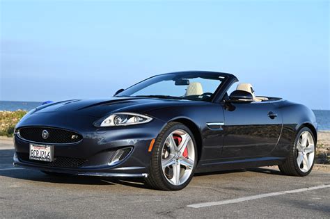 Jaguar Xkr Convertible For Sale On Bat Auctions Sold For