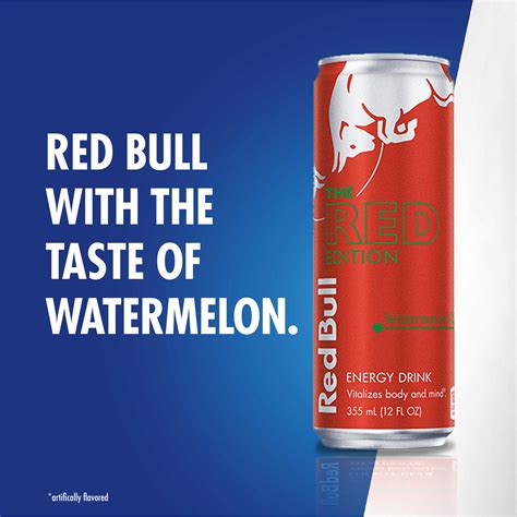 Red Bull Red Edition Watermelon Energy Drink 12 Fl Ubuy Nepal