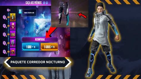 Conseguí la Skin Fuego Nocturno Gratis en Free Fire Todos los Detalles