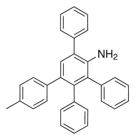 4 P TOLYL 2 3 6 TRIPHENYLANILINE AldrichCPR Sigma Aldrich