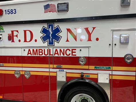 At Last Fdny Ems Getting Pay Raise Jems Ems Emergency Medical